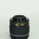 Nikon Lens (Zoom) Af-P Dx Nikkor 18-55Mm F3.5-5.6G Vr F