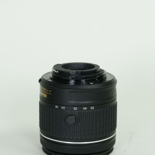 Nikon Lens (Zoom) Af-P Dx Nikkor 18-55Mm F3.5-5.6G Vr F