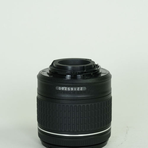 Nikon Lens (Zoom) Af-P Dx Nikkor 18-55Mm F3.5-5.6G Vr F