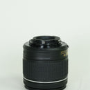 Nikon Lens (Zoom) Af-P Dx Nikkor 18-55Mm F3.5-5.6G Vr F