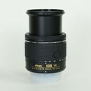 Nikon Lens (Zoom) Af-P Dx Nikkor 18-55Mm F3.5-5.6G Vr F
