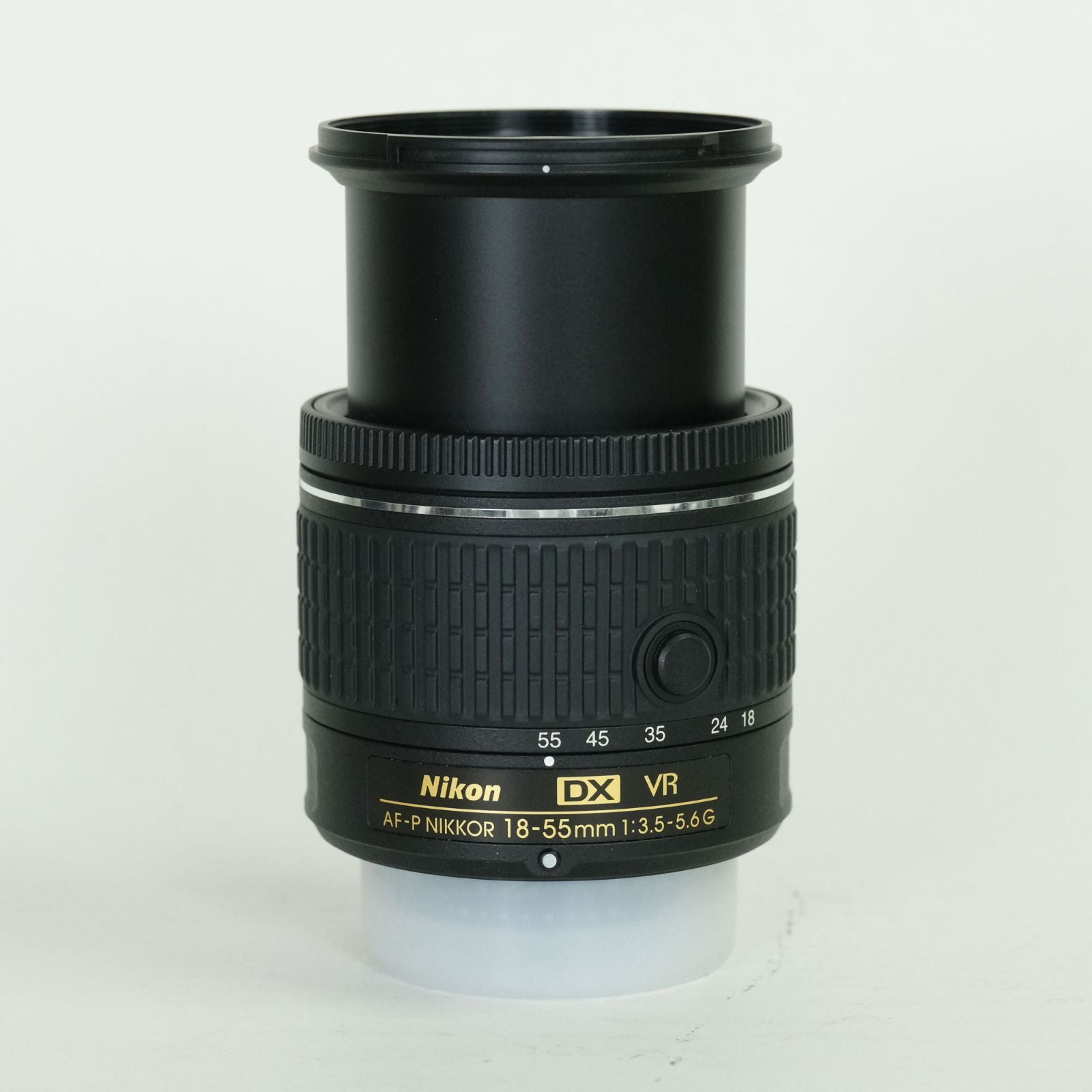 Nikon Lens (Zoom) Af-P Dx Nikkor 18-55Mm F3.5-5.6G Vr F