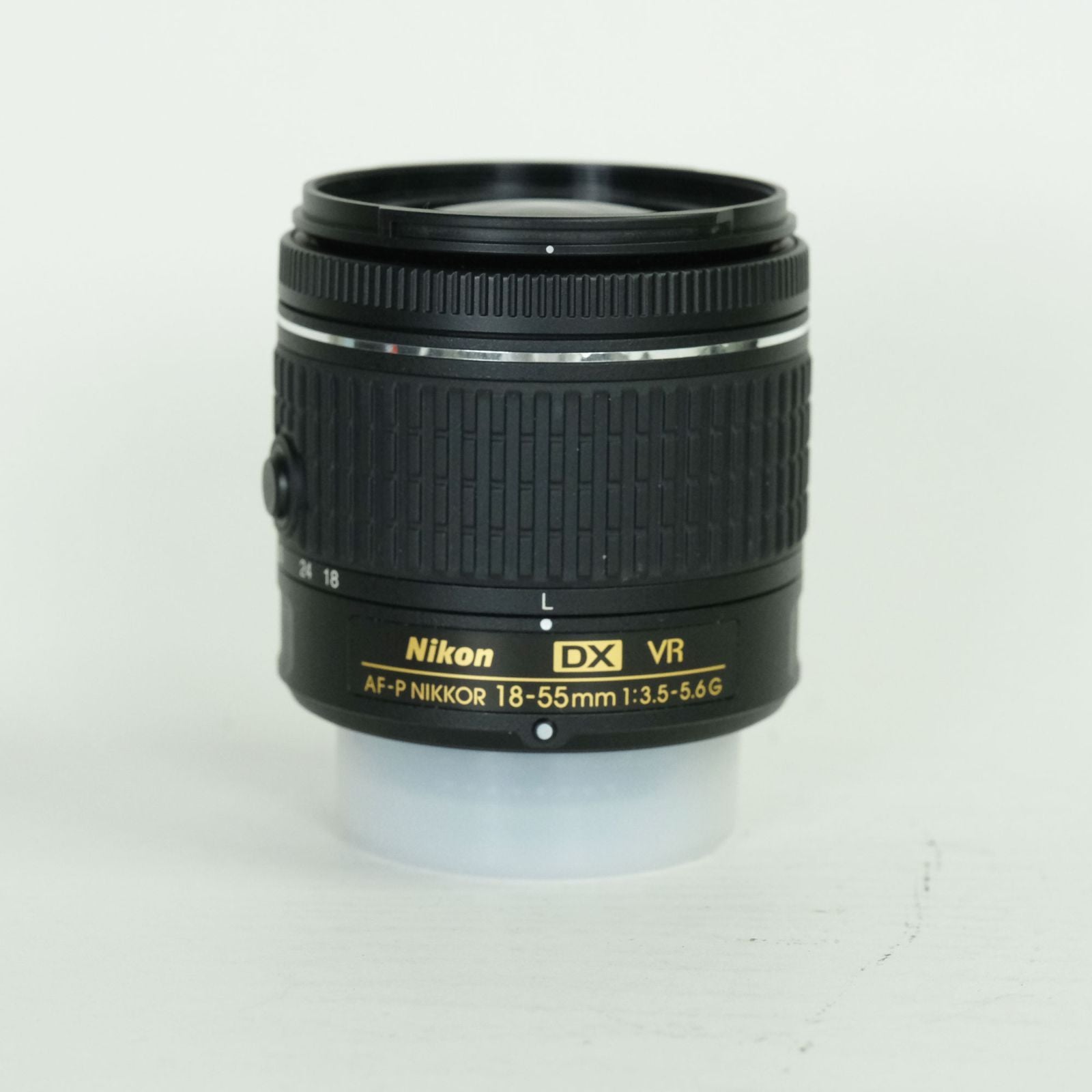 Nikon Lens (Zoom) Af-P Dx Nikkor 18-55Mm F3.5-5.6G Vr F