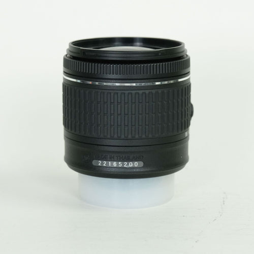 Nikon Lens (Zoom) Af-P Dx Nikkor 18-55Mm F3.5-5.6G Vr F