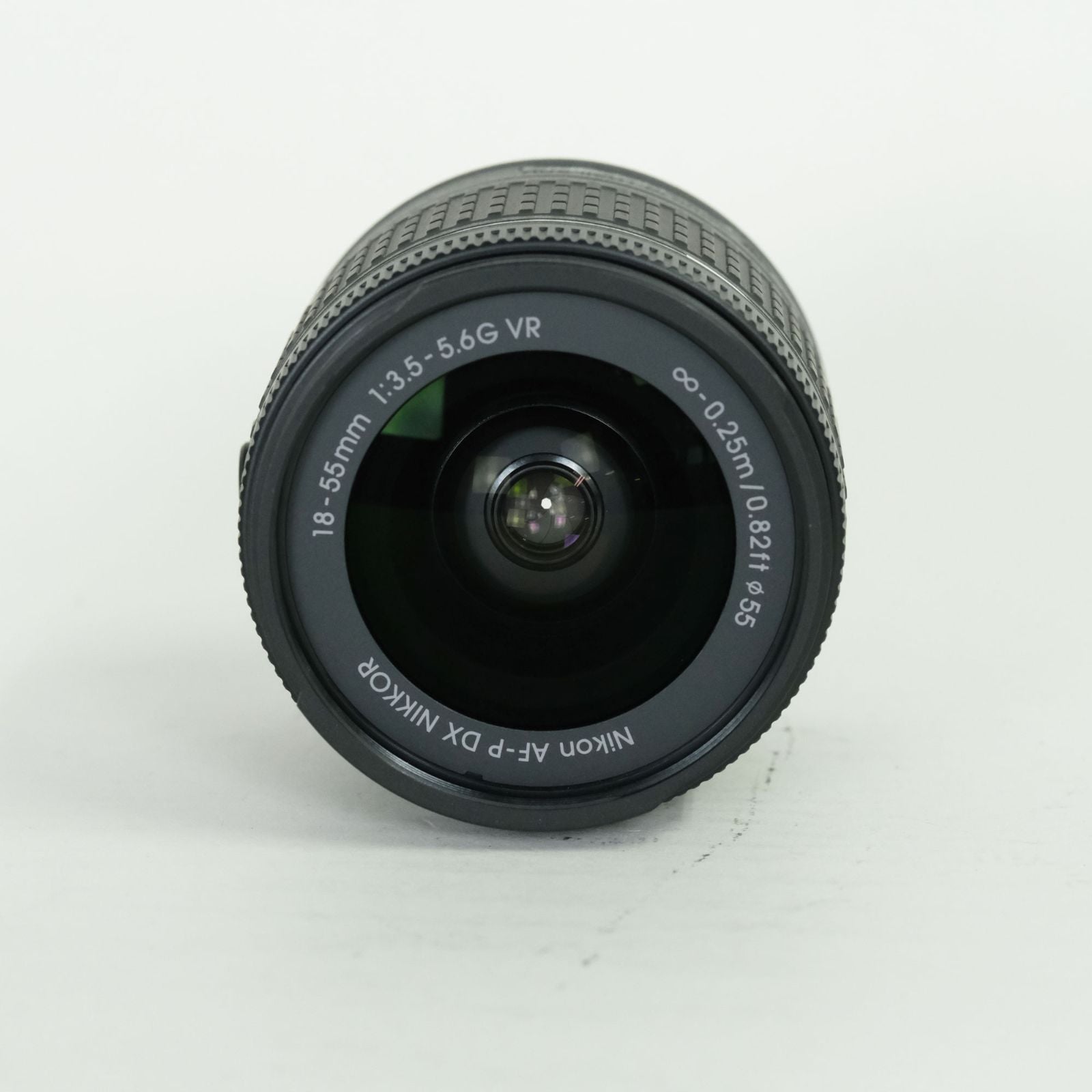 Nikon Lens (Zoom) Af-P Dx Nikkor 18-55Mm F3.5-5.6G Vr F
