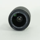 Nikon Lens (Zoom) Af-P Dx Nikkor 18-55Mm F3.5-5.6G Vr F
