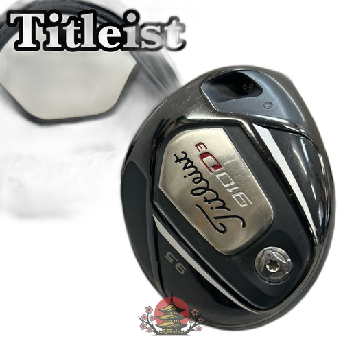 Titleist Driver 910D3 9.5 6S Ust 4U