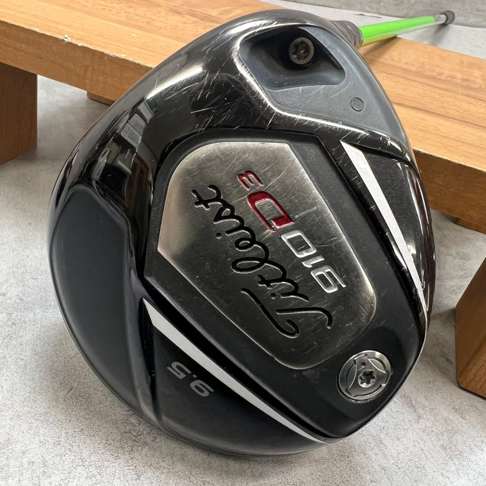 Titleist Driver 910D3 9.5 6S Ust 4U