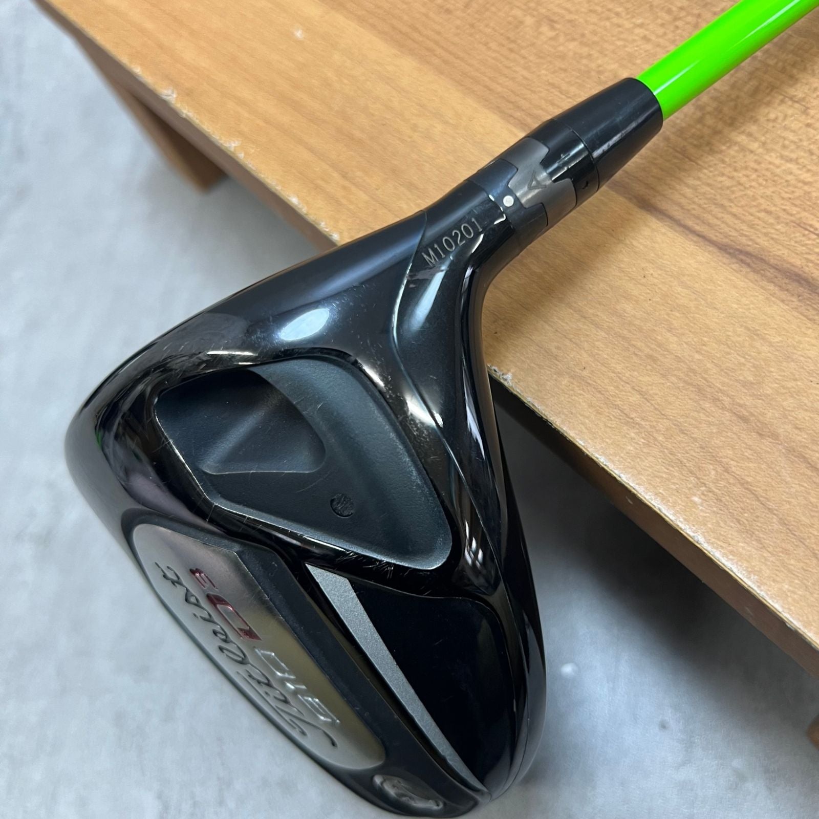 Titleist Driver 910D3 9.5 6S Ust 4U