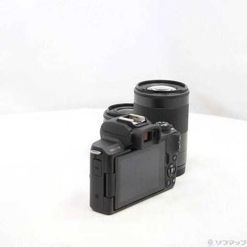 Canon Mirrorless Interchangeable Lips Eos Kiss M 198