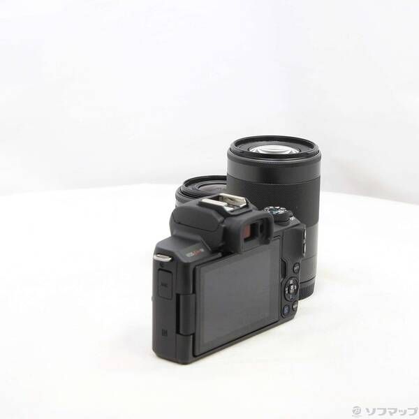 Canon Mirrorless Interchangeable Lips Eos Kiss M 198