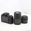Canon Mirrorless Interchangeable Lips Eos Kiss M 198
