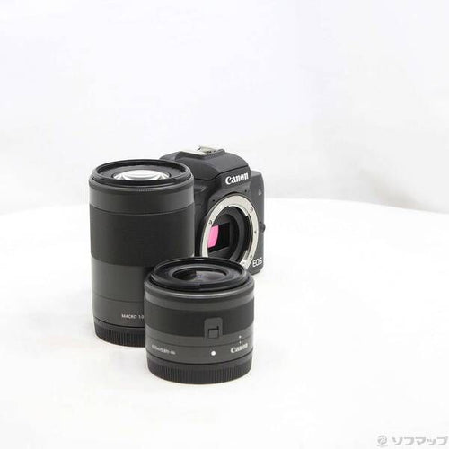Canon Mirrorless Interchangeable Lips Eos Kiss M 198