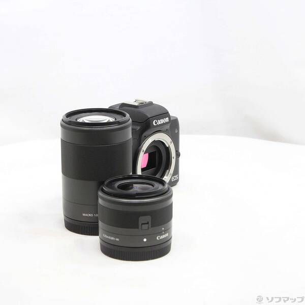 Canon Mirrorless Interchangeable Lips Eos Kiss M 198