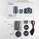Canon Mirrorless Interchangeable Lips Eos Kiss M 198