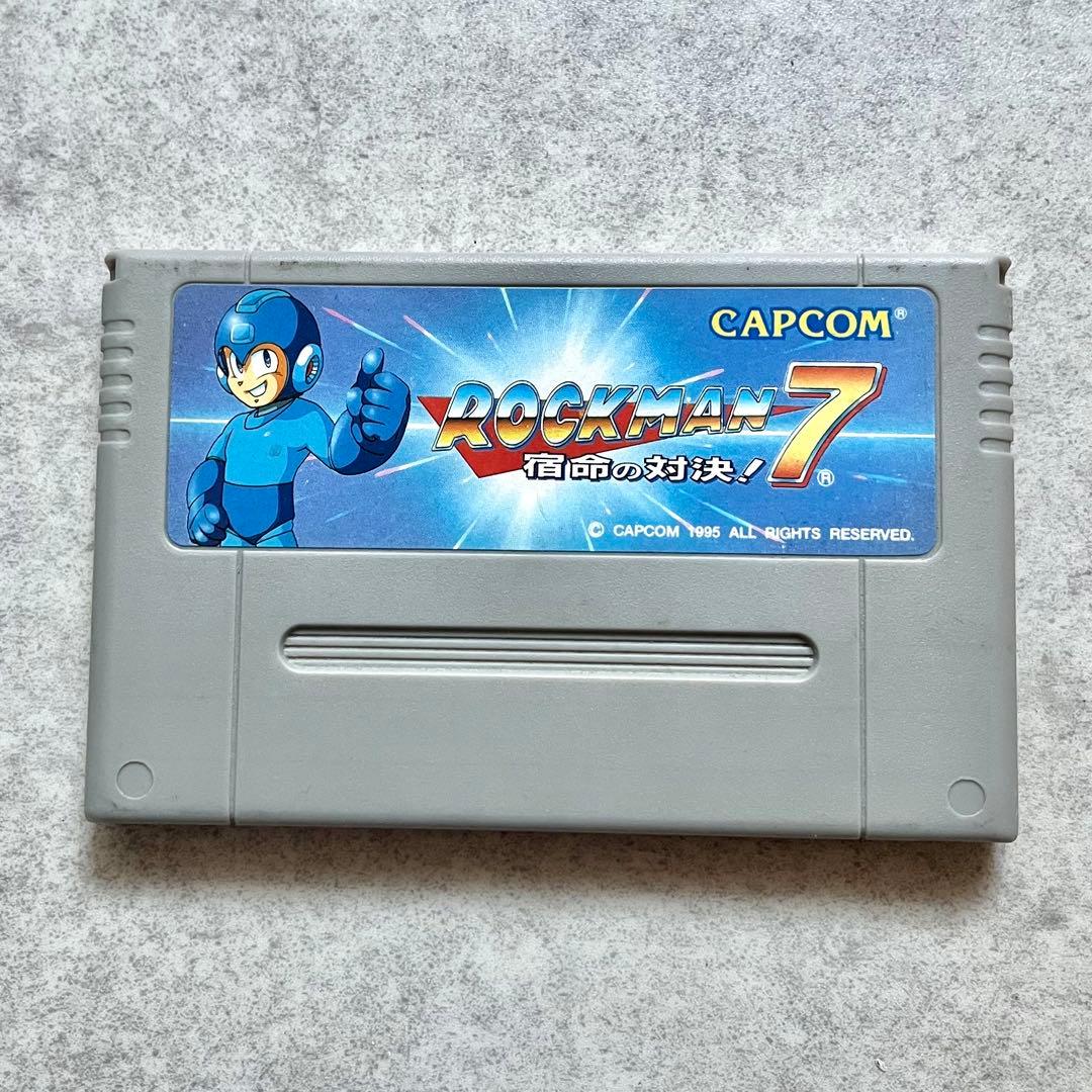 Other 7 Capcom