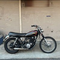 Motorcycle Frames Sr400 1Jr