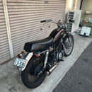 Motorcycle Frames Sr400 1Jr