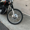 Motorcycle Frames Sr400 1Jr