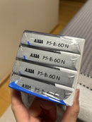 Cassette Tapes Axia Ps-Iis 60 4