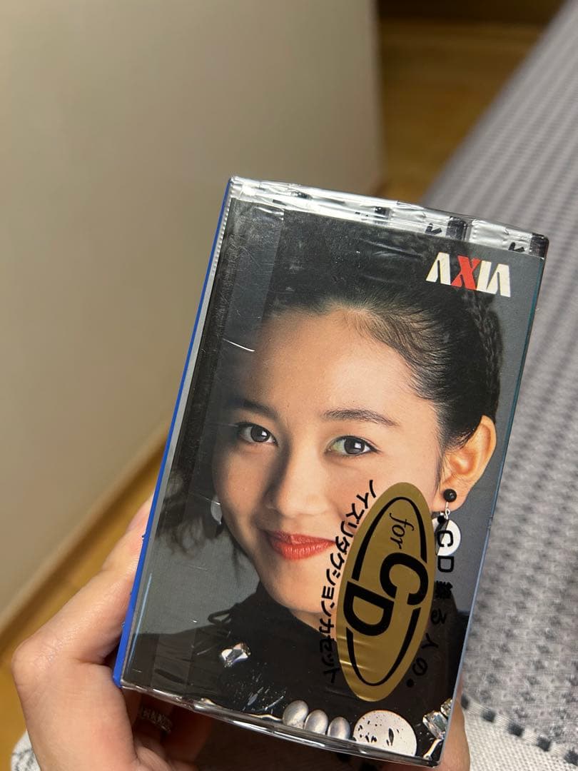Cassette Tapes Axia Ps-Iis 60 4