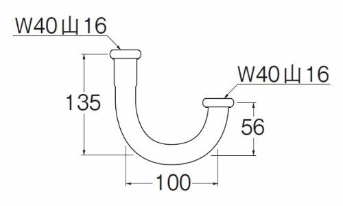Others Sanei( U H70-670-32X100