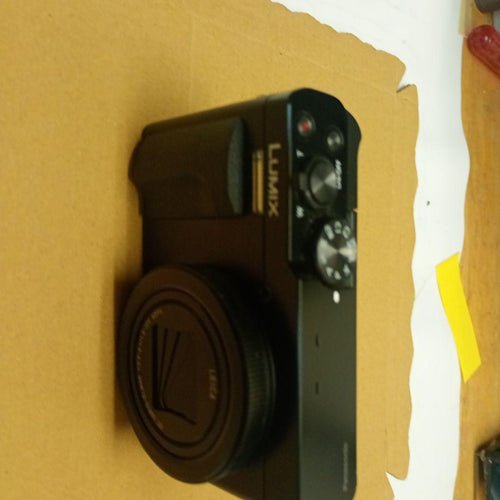 Panasonic Compact Digital Cameras Dc-Tz99