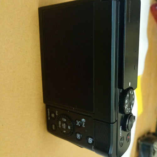 Panasonic Compact Digital Cameras Dc-Tz99