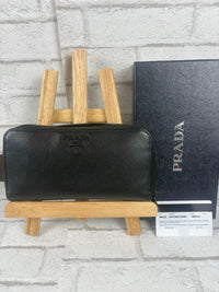 Prada Long Wallets