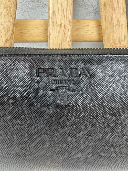 Prada Long Wallets