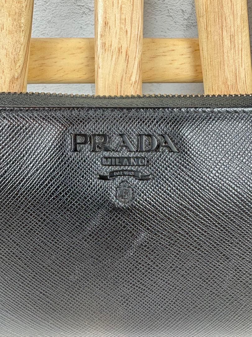 Prada Long Wallets