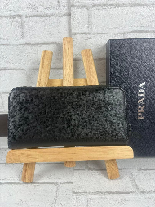 Prada Long Wallets
