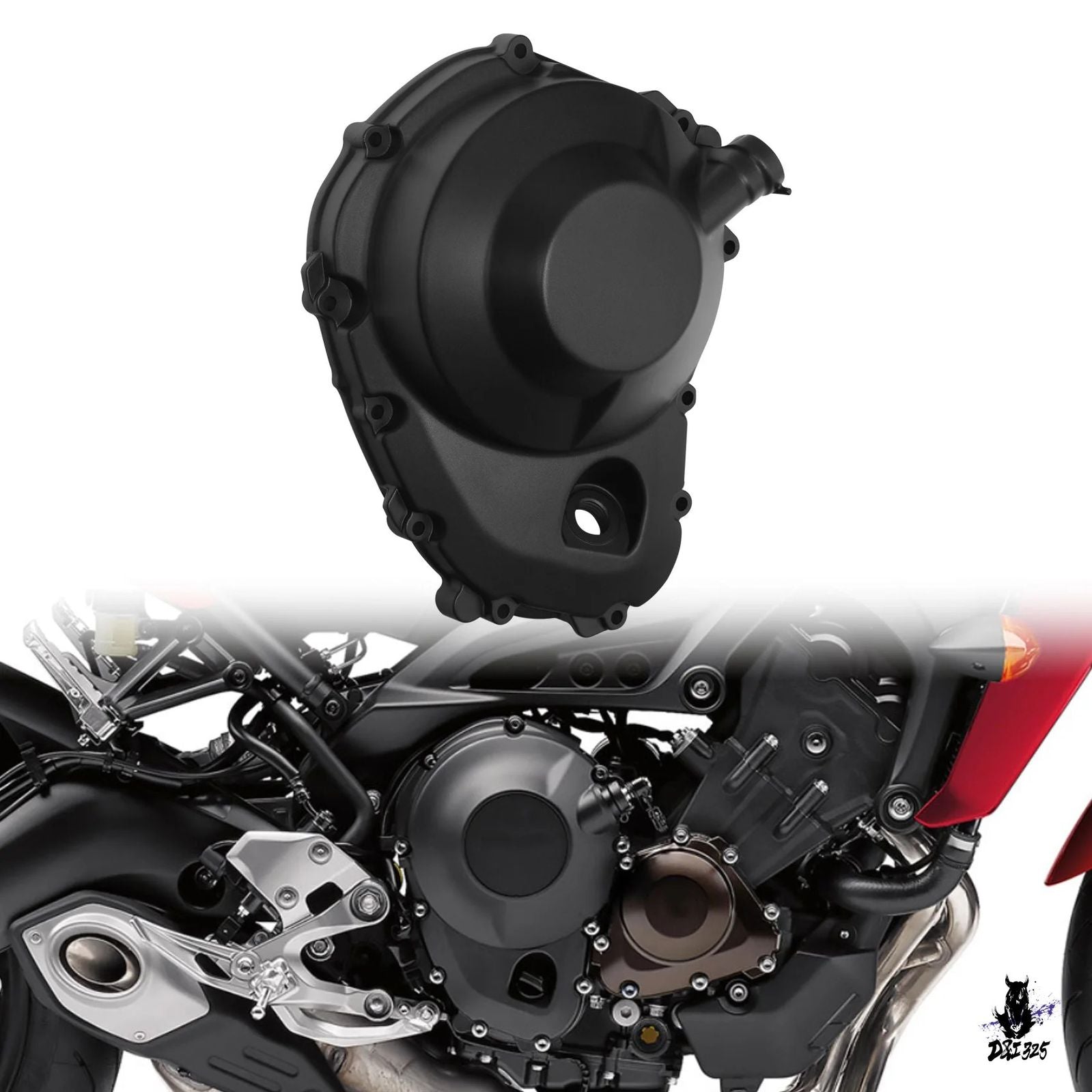 Engine Cooling Device Mt09/Fj09/Fz09 2014-2020