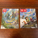 Nintendo Switch Games (Physical) Switch2 1&2
