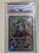 One Piece Card Game Psa10