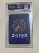 One Piece Card Game Psa10