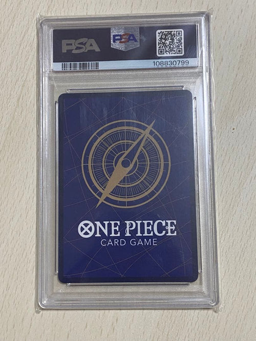 One Piece Card Game Psa10