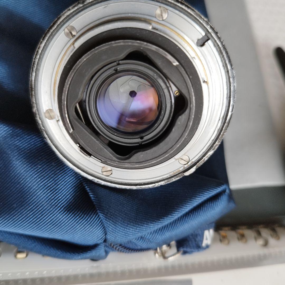 Lens (Single Focus) Auto F3.5