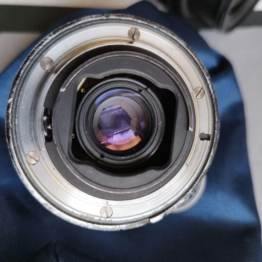 Lens (Single Focus) Auto F3.5