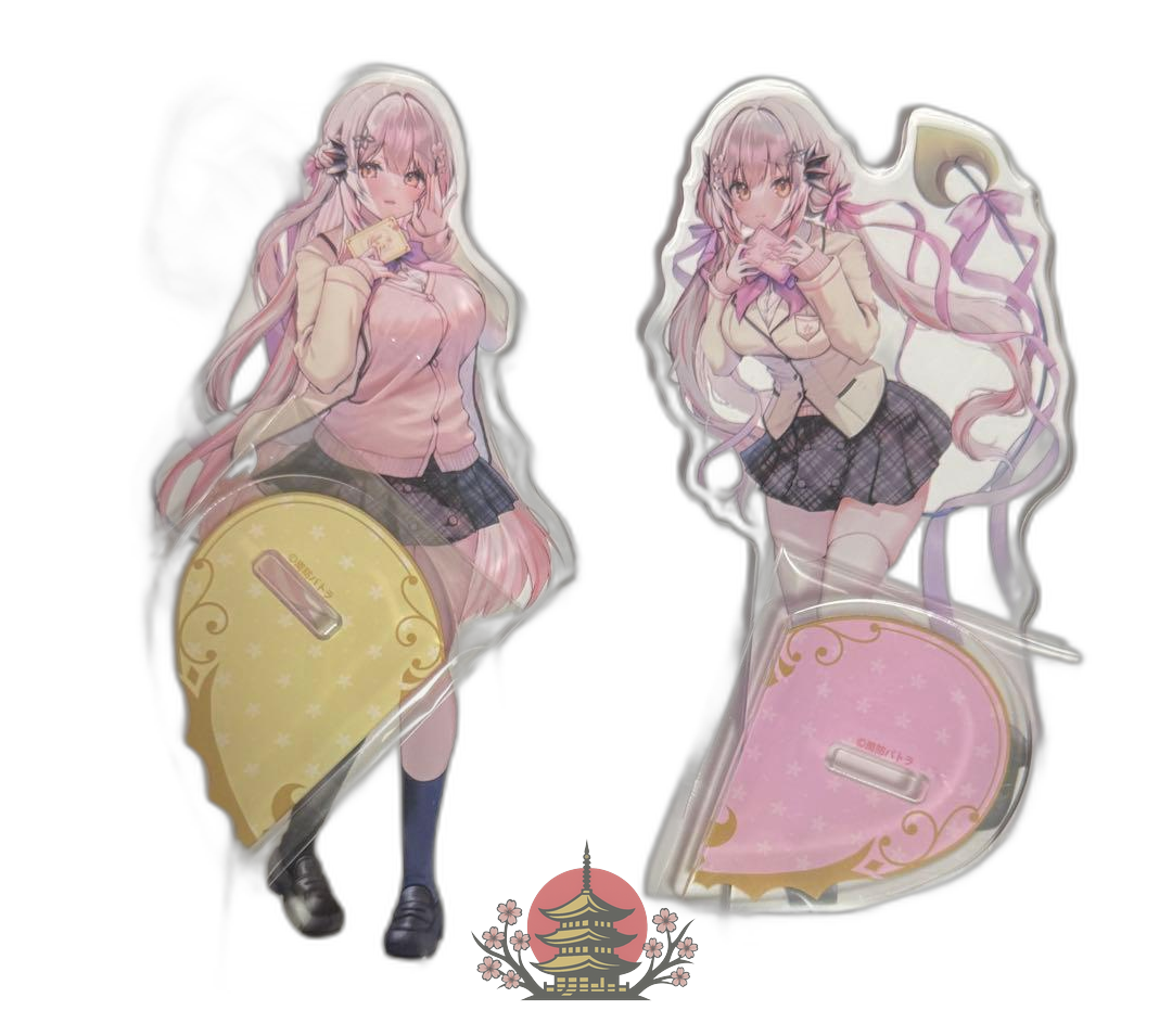 Acrylic Stand 2