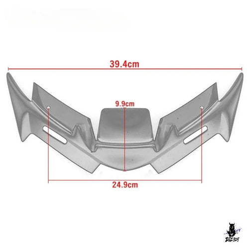 Cowl Fender R15 V4 2021-2024
