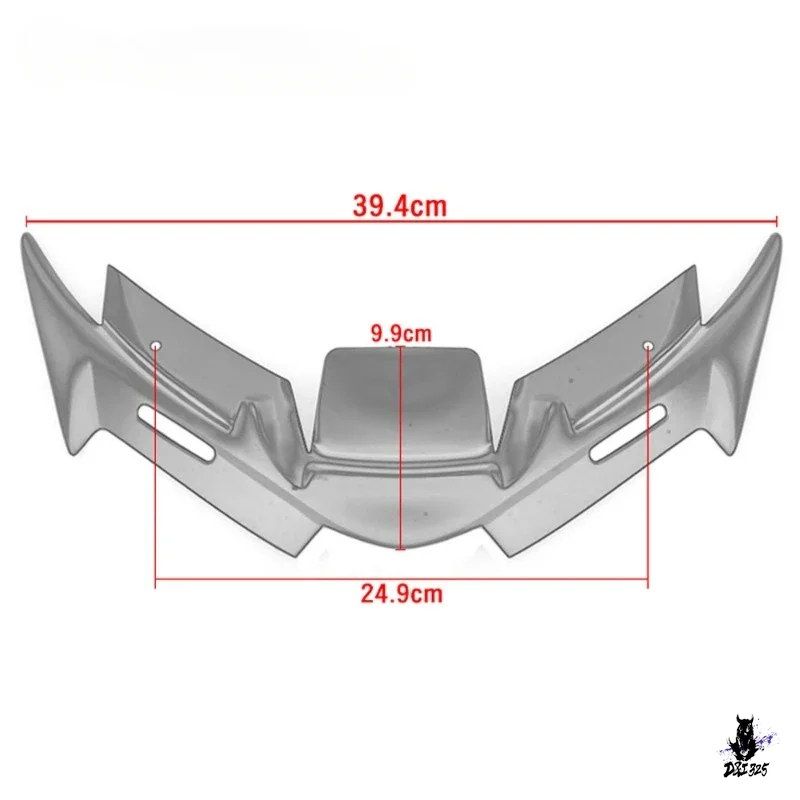 Cowl Fender R15 V4 2021-2024