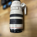 Digital Slrs Canon Eos 5D Mark Ii Ef 100-400Mm