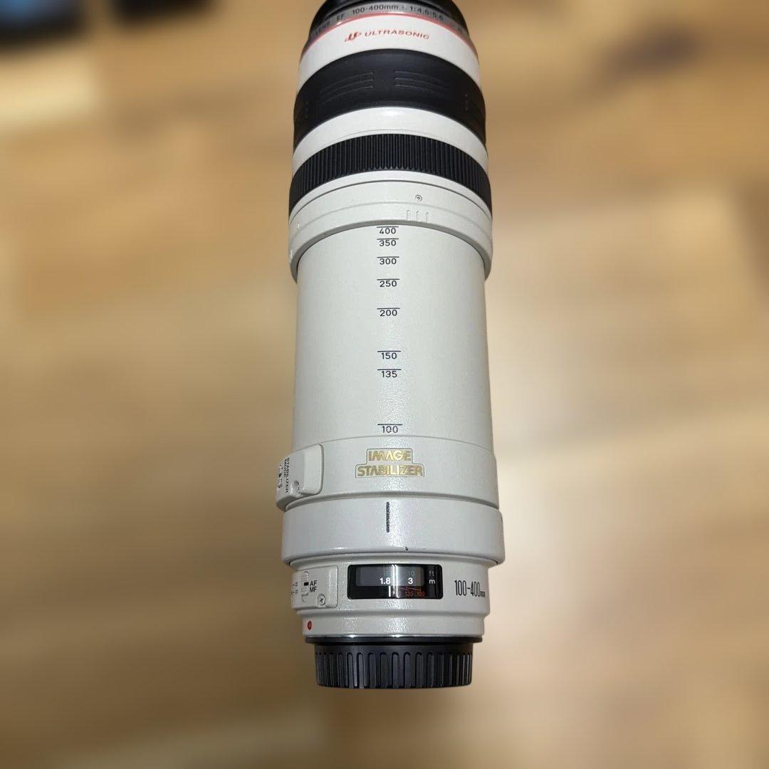 Digital Slrs Canon Eos 5D Mark Ii Ef 100-400Mm