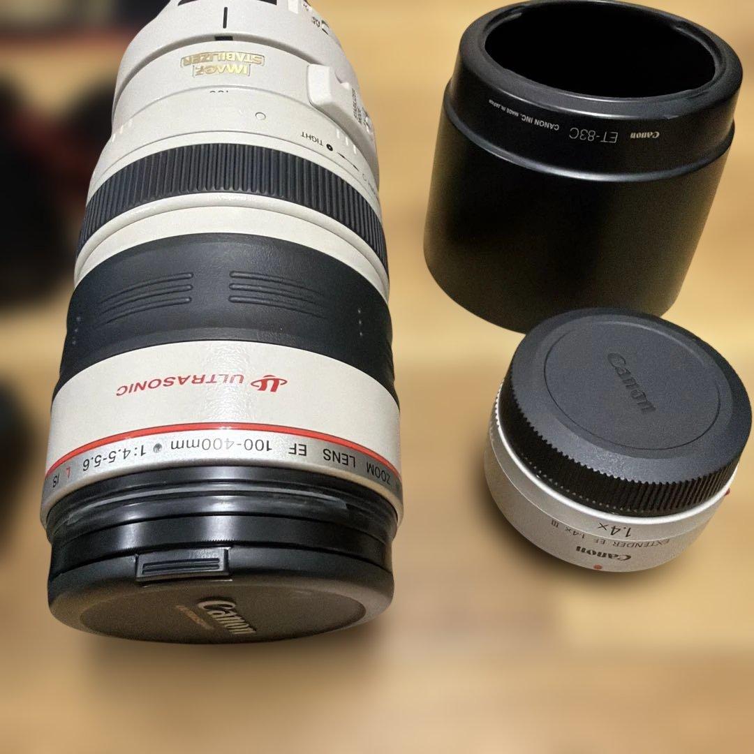 Digital Slrs Canon Eos 5D Mark Ii Ef 100-400Mm