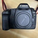 Digital Slrs Canon Eos 5D Mark Ii Ef 100-400Mm