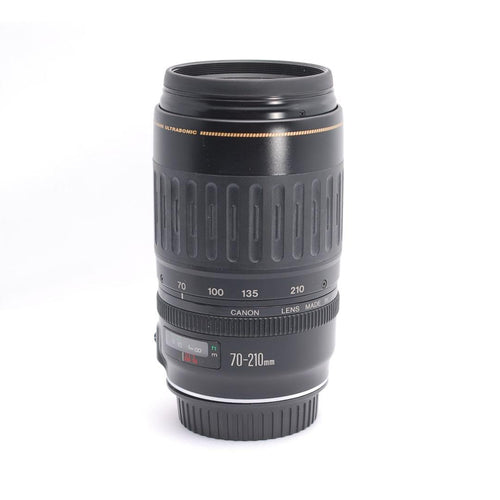 Canon Digital Slrs 1000 Off Eos 7D Ef 70-210