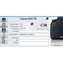Canon Digital Slr 1000 Off Eos 7D Ef 70-210