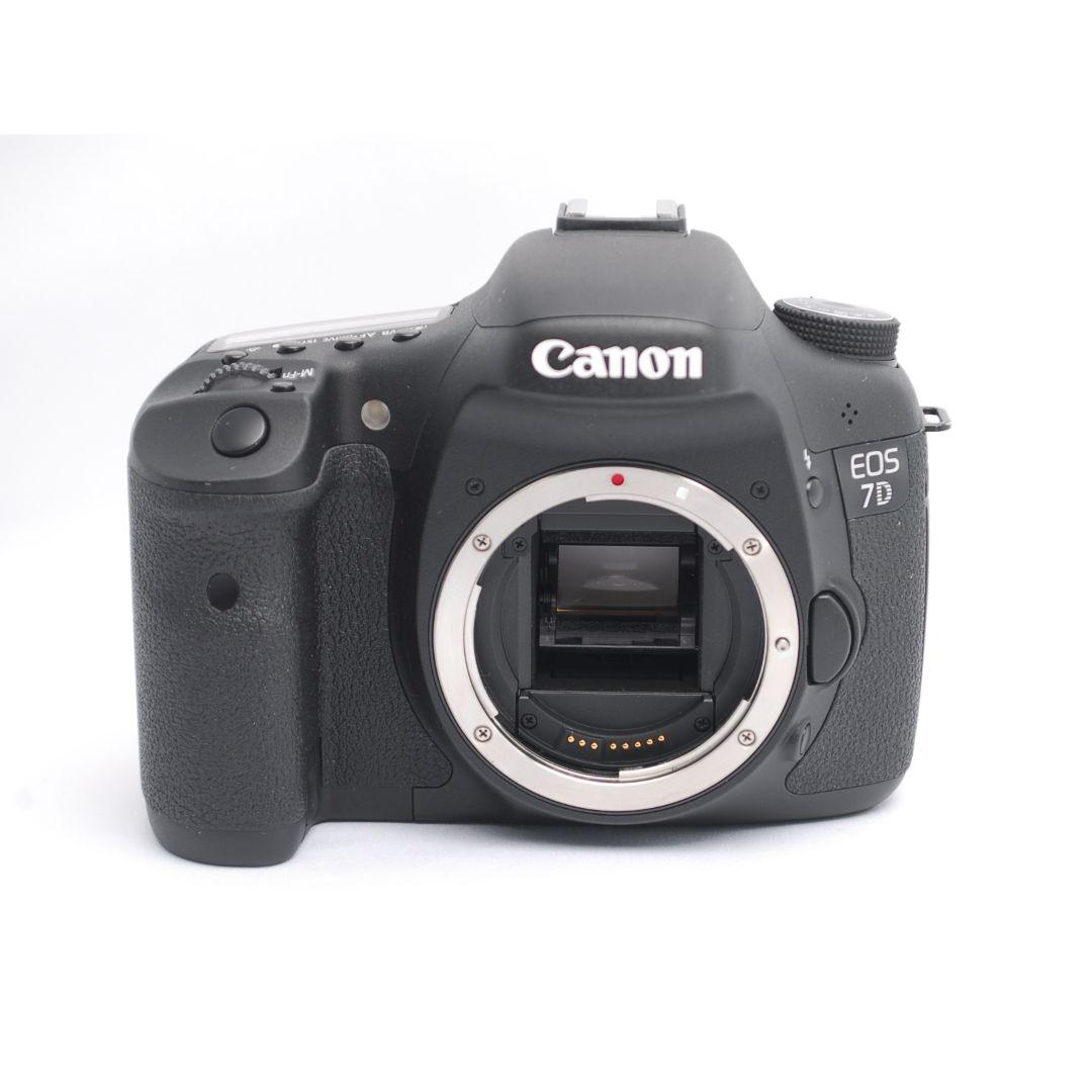Canon Digital Slr 1000 Off Eos 7D Ef 70-210