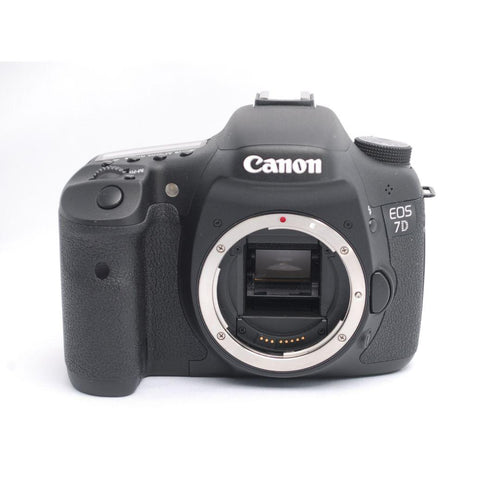 Canon Digital Slr 1000 Off Eos 7D Ef 70-210